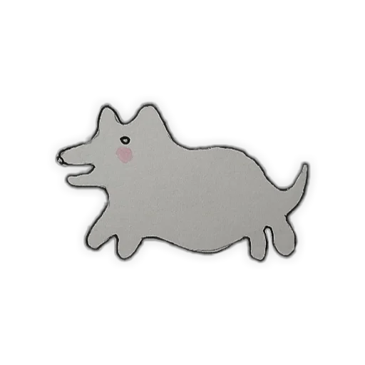 🐕 Стикер «сонино» для Telegram