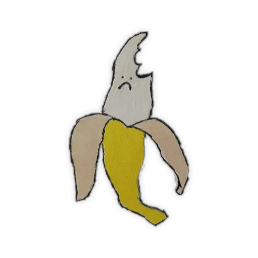 🍌 Стикер «сонино» для Telegram