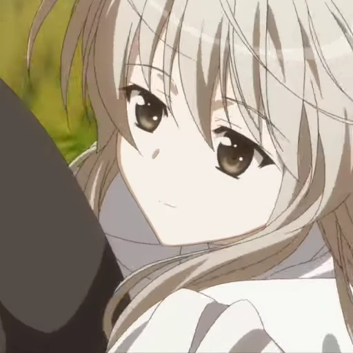 🌟 Стикер «Yosuga no Sora» для Telegram