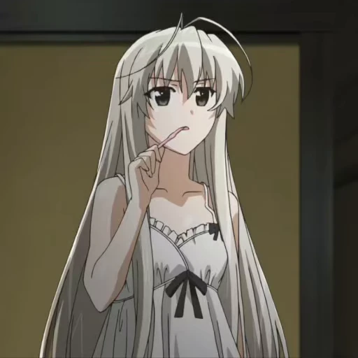 🌟 Стикер «Yosuga no Sora» для Telegram