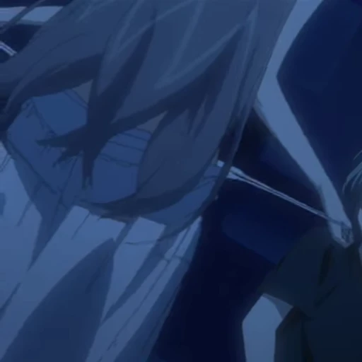 🌟 Стикер «Yosuga no Sora» для Telegram