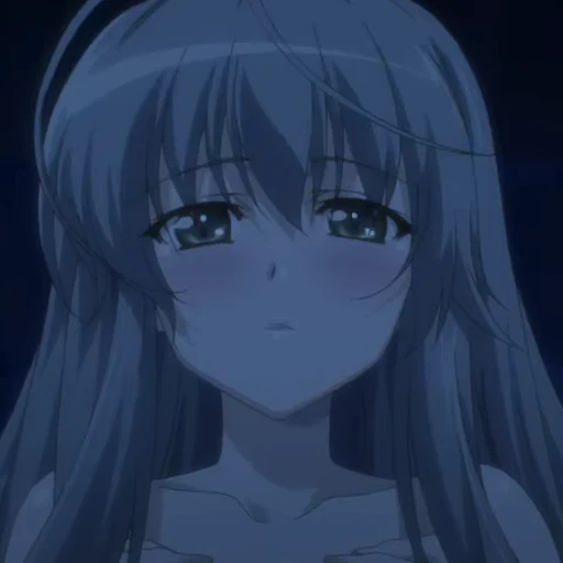 🌟 Стикер «Yosuga no Sora» для Telegram