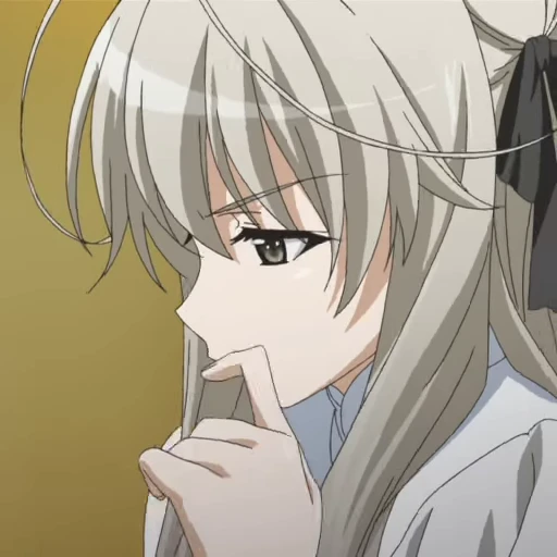 🌟 Стикер «Yosuga no Sora» для Telegram