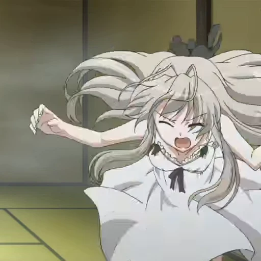 🌟 Стикер «Yosuga no Sora» для Telegram
