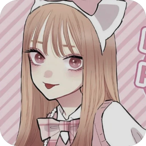🐱 Стикер «kitagawa» для Telegram