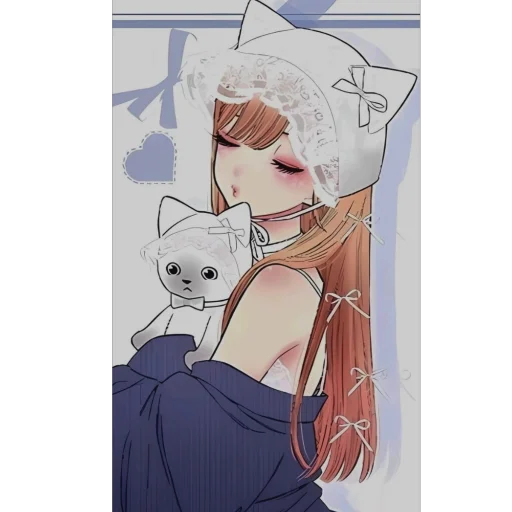 🐚 Стикер «kitagawa» для Telegram