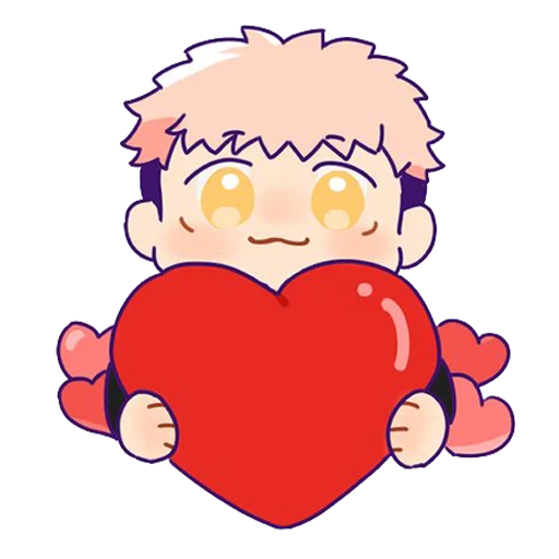 Стикерпак Jujutsu Kaisen Pt-2 для Telegram — скачать