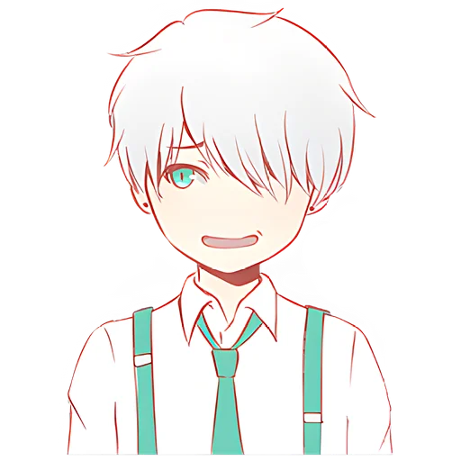 😬 Стикер «40 оттенков серебра» для Telegram