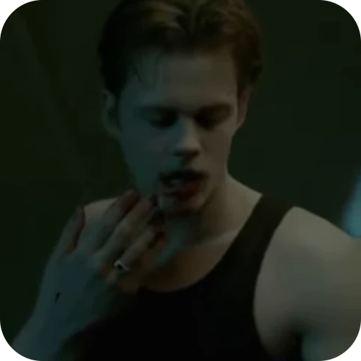 Стикерпак Roman Godfrey для Telegram — скачать