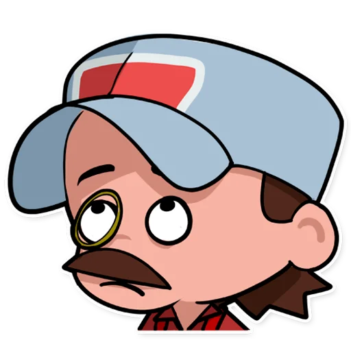 🙄 Стикер «State of Survival Hero» для Telegram