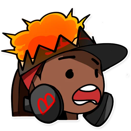 🤯 Стикер «State of Survival Hero» для Telegram