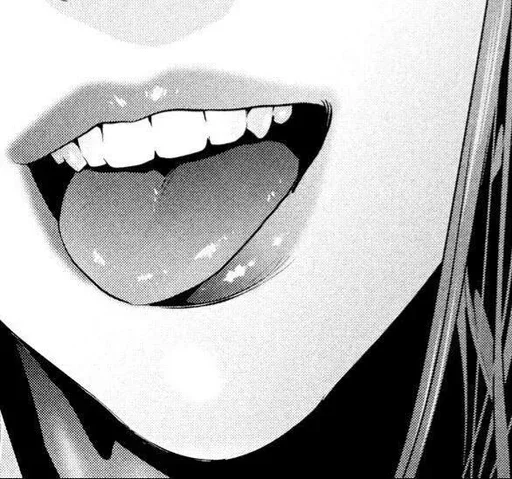 💋 Стикер «𝔰𝔬𝔰𝔲 ->» для Telegram