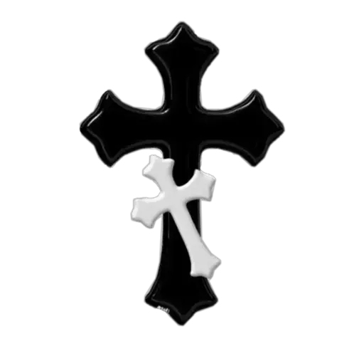 ✖ Стикер «𝔰𝔬𝔰𝔲 ->» для Telegram
