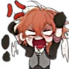 😡 Эмодзи «Soukoku» для Telegram