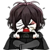 🎮 Эмодзи «Soukoku» для Telegram