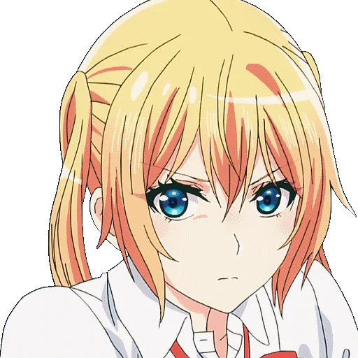 Стикерпак SOUNAN DESU KA? для Telegram — скачать