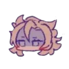 🙁 Эмодзи «ˢᵒᵘᵖ'ˢ ᶜʰⁱᵇⁱ ``» для Telegram