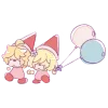 🤡 Эмодзи «ˢᵒᵘᵖ'ˢ ᶜʰⁱᵇⁱ ``» для Telegram