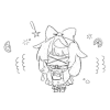 😶 Эмодзи «ˢᵒᵘᵖ'ˢ ᶜʰⁱᵇⁱ ``» для Telegram