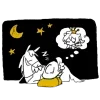 💤 Эмодзи «ˢᵒᵘᵖ'ˢ ᶜʰⁱᵇⁱ ``» для Telegram