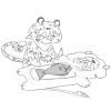 🍴 Эмодзи «ˢᵒᵘᵖ'ˢ ᶜʰⁱᵇⁱ ``» для Telegram