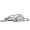 💀 Эмодзи «ˢᵒᵘᵖ'ˢ ᶜʰⁱᵇⁱ ``» для Telegram