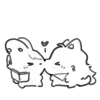 ❤️ Эмодзи «ˢᵒᵘᵖ'ˢ ᶜʰⁱᵇⁱ ``» для Telegram