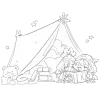 📖 Эмодзи «ˢᵒᵘᵖ'ˢ ᶜʰⁱᵇⁱ ``» для Telegram