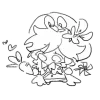 🥕 Эмодзи «ˢᵒᵘᵖ'ˢ ᶜʰⁱᵇⁱ ``» для Telegram