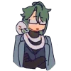 😐 Эмодзи «ˢᵒᵘᵖ'ˢ ᶜʰⁱᵇⁱ ``» для Telegram