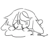 😴 Эмодзи «ˢᵒᵘᵖ'ˢ ᶜʰⁱᵇⁱ ``» для Telegram