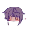 😬 Эмодзи «ˢᵒᵘᵖ'ˢ ᶜʰⁱᵇⁱ ``» для Telegram