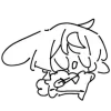 🐰 Эмодзи «ˢᵒᵘᵖ'ˢ ᶜʰⁱᵇⁱ ``» для Telegram