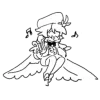🎶 Эмодзи «ˢᵒᵘᵖ'ˢ ᶜʰⁱᵇⁱ ``» для Telegram