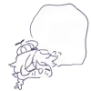 😅 Эмодзи «ˢᵒᵘᵖ'ˢ ᶜʰⁱᵇⁱ ``» для Telegram