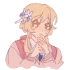 🥹 Эмодзи «ˢᵒᵘᵖ'ˢ ᶜʰⁱᵇⁱ ``» для Telegram