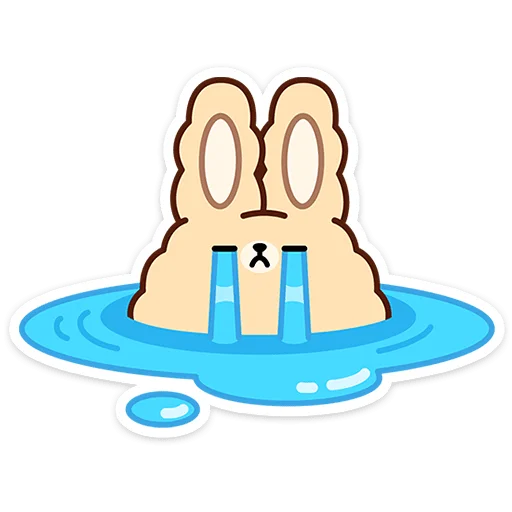 😭 Стикер «Супчик» для Telegram