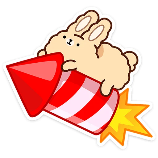 🚀 Стикер «Супчик» для Telegram