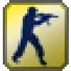 🔫 Эмодзи «Source Aesthetic - лого игр на движке сурс» для Telegram