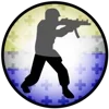 🔫 Эмодзи «Source Aesthetic - лого игр на движке сурс» для Telegram