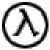 😎 Эмодзи «Source Aesthetic - лого игр на движке сурс» для Telegram