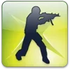 🔫 Эмодзи «Source Aesthetic - лого игр на движке сурс» для Telegram