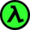 😎 Эмодзи «Source Aesthetic - лого игр на движке сурс» для Telegram