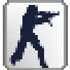 🔫 Эмодзи «Source Aesthetic - лого игр на движке сурс» для Telegram
