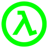 😎 Эмодзи «Source Aesthetic - лого игр на движке сурс» для Telegram