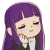 🤩 Эмодзи «Sousou No Frieren» для Telegram