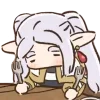 🤩 Эмодзи «Sousou No Frieren» для Telegram