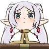 🤩 Эмодзи «Sousou No Frieren» для Telegram