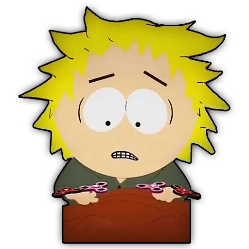 🚀 Стикер «south park phrases» для Telegram