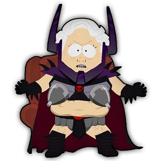 🕠 Стикер «south park phrases» для Telegram